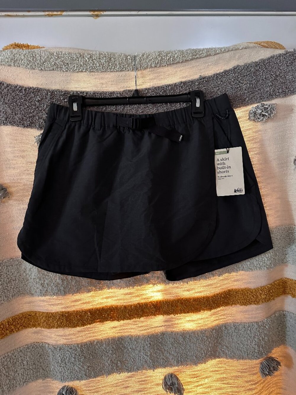 REI Co-op Women's Trailmade Skort - Size Medium
